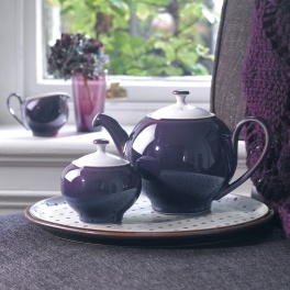 Denby Amethyst & Stone