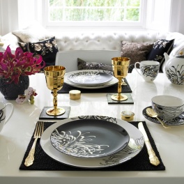 Denby Monsoon Chrysanthemum