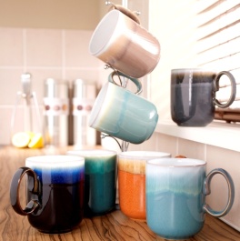 Denby Mug Collection
