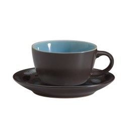 Denby Sienna Turquoise Espresso Cup