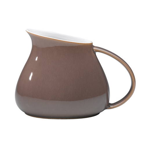 Denby Truffle Large Jug