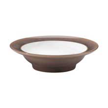 Denby Truffle Wide Rimmed Soup/Cereal Bowl