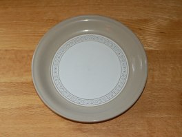 Denby Alsace  Teaplate