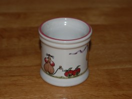 Denby Applemouse Pink Egg Cup