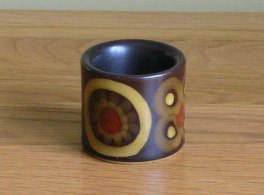 Denby Arabesque  Egg Cup