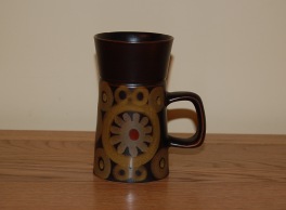 Denby Arabesque  Mug - Large