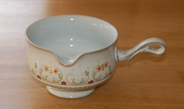 Denby Avignon Sauce Boat