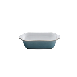 Denby Azure Small Oblong Dish