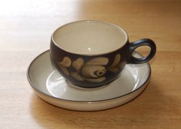 Denby Bakewell Tea Cup