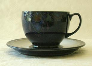 Denby Baroque Breakfast Cup