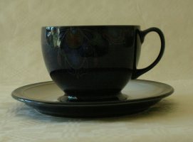 Denby Baroque Tea Cup