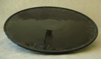Denby Baroque Oval Platter