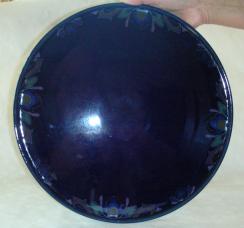 Denby Baroque Round Platter