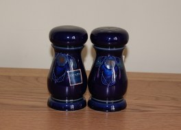 Denby Baroque Salt Pot - Tall