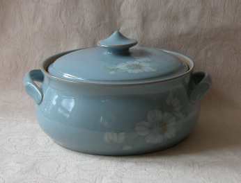 Denby Blue Dawn Casserole Dish