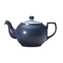 Denby Blue Jetty  Teapot - Classic 1922 shape