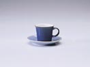 Denby Blue Jetty  Coffee Cup