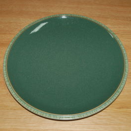 Denby Calm Dark Green Dinner Plate
