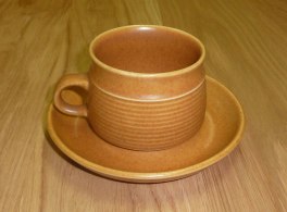 Denby Canterbury Tea Cup