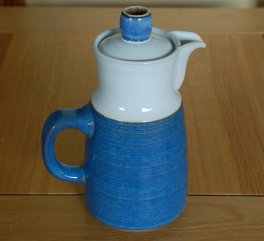 Denby Chatsworth Coffee Pot - Medium