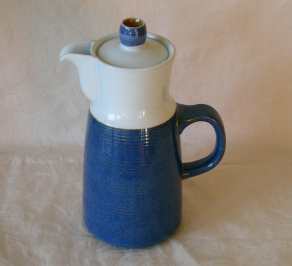 Denby Chatsworth Coffee Pot - Large
