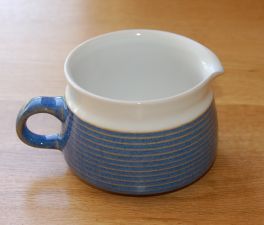 Denby Chatsworth Jug - Small Cream