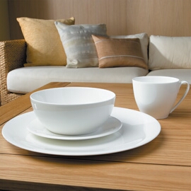 Denby China tableware 16 piece box set