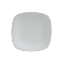 Denby China Squares Salad/Dessert Plate