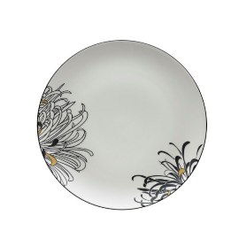 Denby Monsoon Chrysanthemum  Dinner Plate