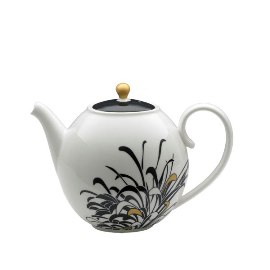 Denby Monsoon Chrysanthemum  Teapot