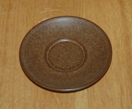 Denby Cinnamon Espresso Saucer