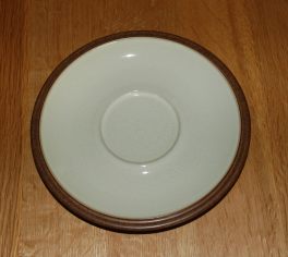 Denby Cinnamon Large Saucer