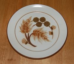 Denby Cotswold  Dinner Plate