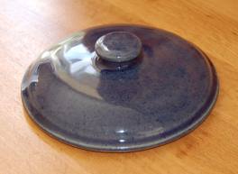 Denby Cottage Blue Lid