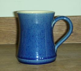 Denby Cottage Blue Mug