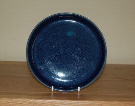 Denby Cottage Blue Teaplate