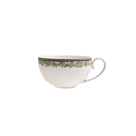 Denby Monsoon Daisy Green  Tea Cup