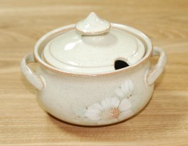 Denby Daybreak  Preserve Pot
