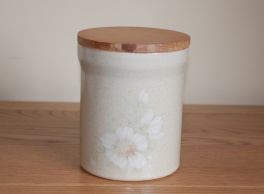 Denby Daybreak  Storage Jar