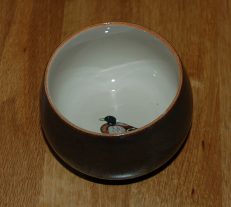 Denby Decoy Duck Sugar Bowl