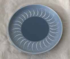 Denby Echo  Teaplate