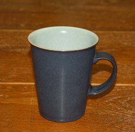 Denby Energy Charcoal/Green Large Mod Mug