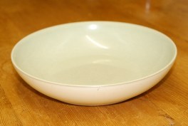 Denby Energy White/Green Pasta Bowl