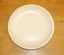 Denby Energy White/White Dinner Plate