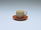 Denby Fire Discontinued Espresso Cup