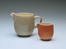 Denby Fire Small Jug