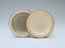 Denby Fire Green Teaplate