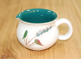 Denby Greenwheat  Jug - Small Cream