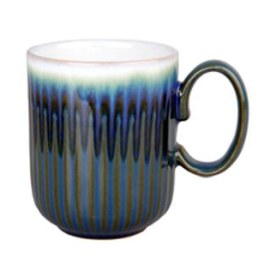 Denby Greenwich Fluted Mug