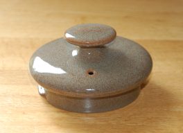 Denby Greystone  Lid